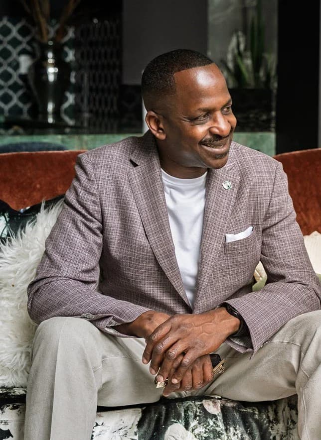 Olufemi 'Femi' Adedeji, Founder of FAxis Advisory Group